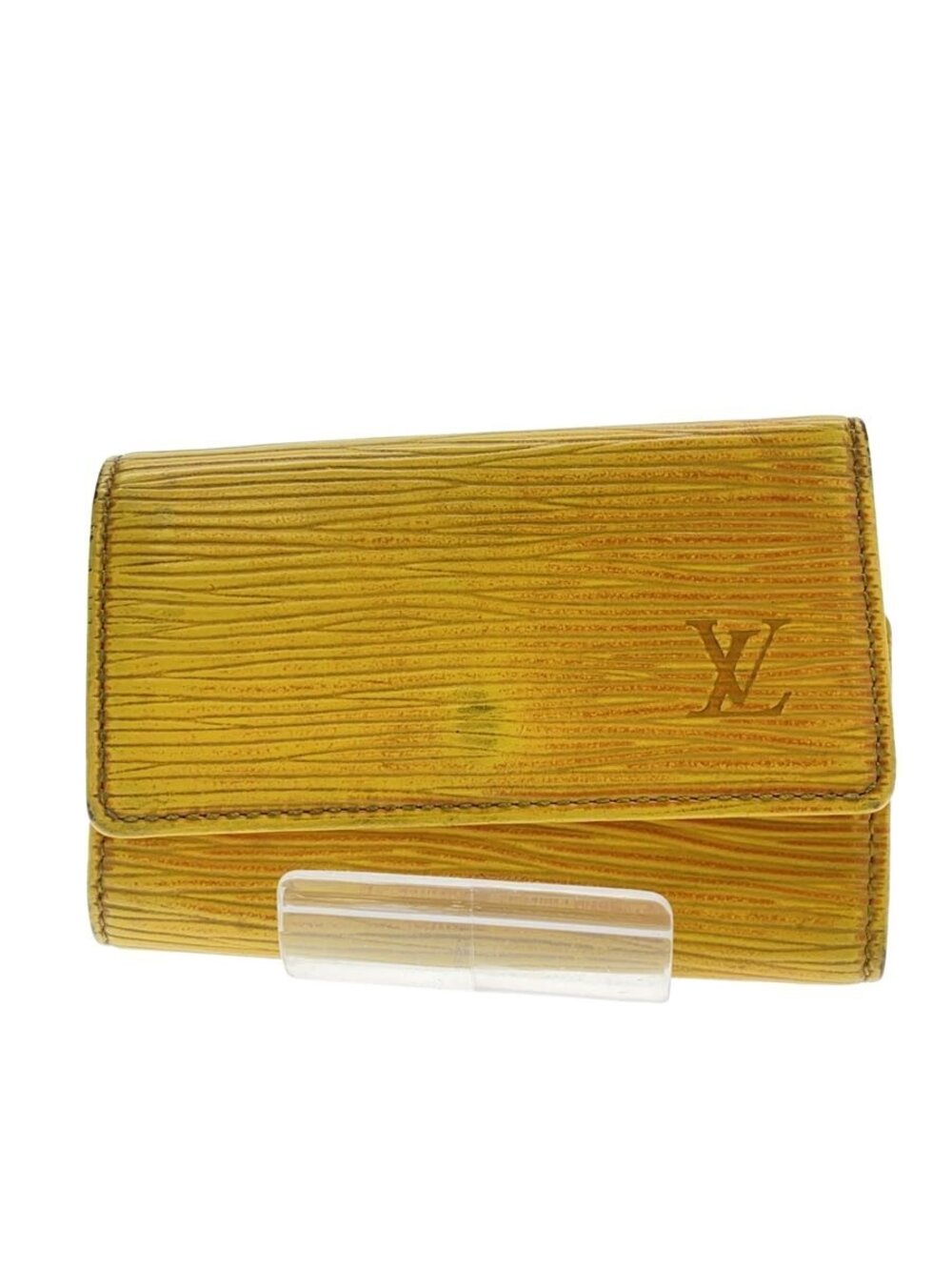 LOUIS VUITTON Multicles Yellow Solid